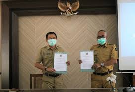 Kader adiwiyata akan menjadi contoh sekaligus penggerak seluruh unsur sekolah untuk membentuk perilaku ramah lingkungan hidup. Dlh Sukseskan Program Adiwiyata Dlh Dan Disdikpora Sepakat Mou