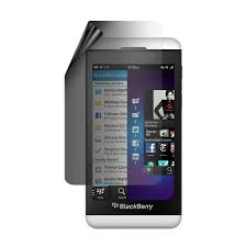 Blackberry Z10 Privacy Lite Screen ...