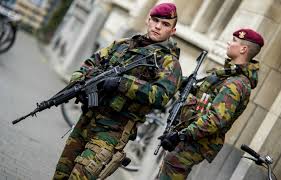 België neemt in het afrikaanse mali deel aan twee operaties: Bijl Van In Antwerpen Opgepakte Man Was Bedoeld Voor Fotoshoot Foto Bd Nl