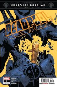 Learn where to read it, and check out the comic's cover art, variants, writers, & more! Deadpool 7 Reviews