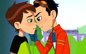 Ben Gen 10: Reboot Ben x Rex by AngeloCN