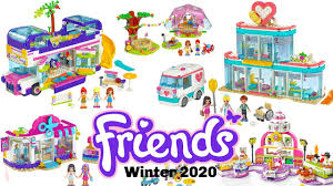 Jan 18, 2020 · bricklink catalog has 15824 sets in its catalog. Lego Friends 2020 Summer Sets New Pictures And Visuals Youtube