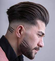 Cool Undercut Designs For Men Find More Incredible Ideas At Barbarianstyle Net Hair Hairstyles Haircut Ideas Hair Styles Gents Hair Style Mens Hairstyles