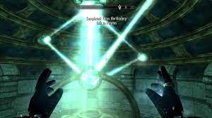 Revealing the unseen begins after good. Skyrim How To Focus The Oculory In Revealing The Unseen Quest Youtube
