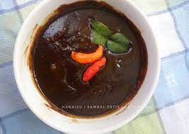 Resep Sambal Petis Untuk Telur Petis Lontong Cap Gomeh Oleh Hanaizu Recipe Resep Ide Makanan Makanan