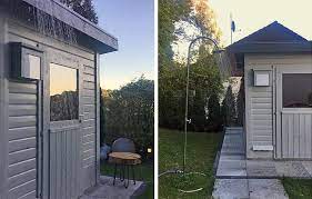 Gartendusche Selber Bauen Erste Schritte Zur Eigenen Aussendusche