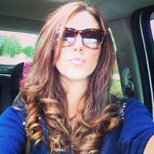 Kristin Barham's Instagram, Twitter & Facebook