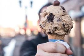 Ice cream, even just mediocre ice cream, tastes like joy. 12 Stops For Saint Paul S Best Ice Cream Visit Saint Paul