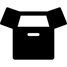 Open Box Free Vector Icons Designed By Freepik Free Icons Icon Box Icon