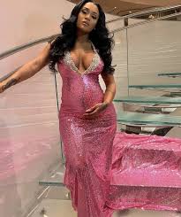Truubeautys Pretty Pregnant Mom Outfits Baby Shower Outfit