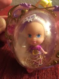 Uneeda new vintage "Lucky" Heart Locket blonde doll circa 1990