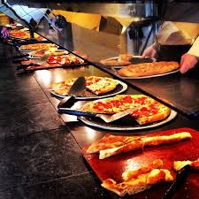 Cici's supreme pepperoni, green peppers, mushrooms, bacon crumble, extra cheese s $17, m $18, l $19, xl $24, party $37. Pizza Pasta And Salad Buffet At Cici S Pizza Buffet Restaurant 40 Off Pizza Buffet Buffet Restaurant Salad Buffet