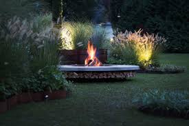 Flame genie cylindrical open fire pit. 8 Outdoor Fire Pits And Fire Bowls You Ll Love Digsdigs