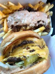 Ok, you've heard the rumors, wondered what was on it, maybe even felt a little left out of the loop. In N Out 4x4 Animal Style And Animal Fries Burgers
