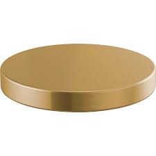 Brizo luxe gold shower hardware and sink faucets. Brizo Rp90934gl Luxe Gold Sink Hole Cover Faucet Com