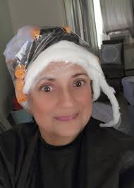 When my hairdressers take the best care of me, I tend to them! Tammy Drake  hooked me up with this beautiful platter! Just yum!!!