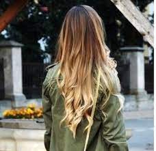 If you've dyed your hair and it's way too blonde, mix a toner that's one shade darker than your current color. The 7 Coolest Ways To Dye Your Hair Hair Styles Long Hair Styles Ombre Hair