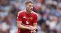 Manchester United agree £25m deal to sell Scott McTominay to Napoli