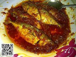 Tapi jika tiada cili padi merah, cili padi yang hijau pun boleh juga. Resepi Ikan Kembung Masak Sambal Tumis Resep Masakan Khas