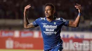 Kompas.com/mochamad sadhelistriker asing persib bandung, wander luiz. Statistik Ini Tunjukkan Betapa Wonderful Nya Wander Luiz Buat Bobotoh Persib Bandung Tribunnews Com Mobile