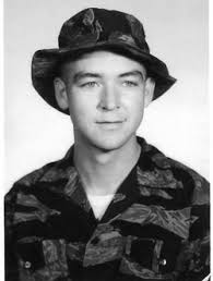 Sgt James Larry McGahee Jr. (1944-1981)