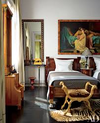 These 16 rooms from the architectural digest archives incorporate animal prints in understated and sophisticated ways. 21 Warm And Welcoming Guest Room Ideas Architectural Digest