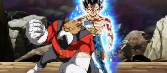 2 anime images in gallery. Dragon Ball Z News On Twitter Dragon Ball Super Capitulo 113 Vegeta Vs Toppo Blasting News Https T Co V8nhwthi1f