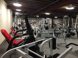 From you are here by high up. Pin On Gym Garage Ideas