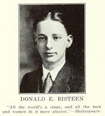 Donald Edwin Risteen Sr. (1908-2006): homenaje de Find a Grave