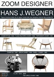 Hans Wegner Icons Of The 20th Century Meuble De Style Mobilier Design Mobilier Contemporain