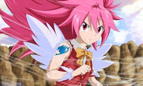 wendy fairy tail anime