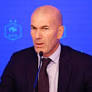 Zidane Unveils Fresh French Squad with New Rookies and Alters Media Protocols at Clairefontaine