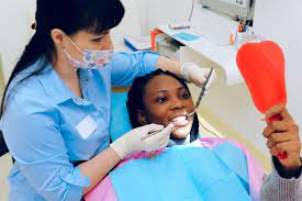 Treatment of Tooth Decay in Nigerian Dental Clinics | Smile 360