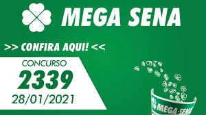 We did not find results for: Resultado Da Mega Sena 2339 Mega Sena 28 01 2021 Youtube