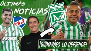 América busca armar un proceso efectivo y para ello contratará a deiner quiñones. Chicho Arango Al Verde Los Hinchas Lo Piden Llega Carlos Sierra Fichajes Atletico Nacional Youtube