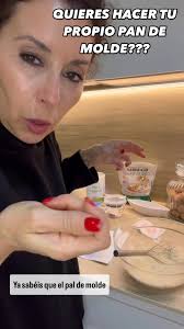 Haz tu propio pan de molde!!!!!saludable