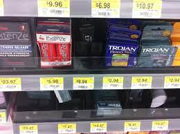 Is it ok to buy condoms at walmart? Cesar On Twitter The Condom Section Of The Walmart Near Colleges Is Half Empty Ok Http T Co Tuckcy865m