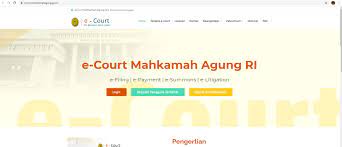 Mahkamah syariah negeri melaka kompleks mahkamah syariah melaka, jalan ayer keroh lama, hang tuah jaya, 75450 melaka. Era Baru Beracara Di Pengadilan Melalui Sistem E Court