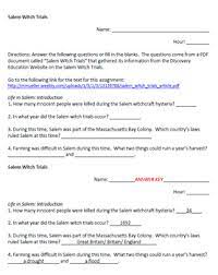 Witchcraft in salem answer key commonlit quizlet answer choices it emphasizes the wild nature of the weed how to get answers from commonlit commonlit. Witchcraft In Salem Answer Key Commonlit Quizlet