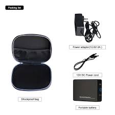 Mimotik Poe Battery Power Pack Powerbank 4 In 1 Usb Dc Poe 94 5wh Mimotik Antennas