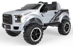 It's designed with oversized tires and a lifted body, so young drivers can power over the roughest backyard driving conditions, including wet grass, mud and more! Best 5 Ford F 150 Raptor Power Wheels Reviewed By An Expert