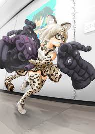 ﾕﾅｲﾃｯﾄﾞ葉っぱ山岳 on twitter beast friends anime kemono friends