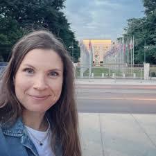 Anna Lundstrom's Instagram, Twitter & Facebook