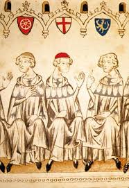 Vermutlich geht sie zurück auf die herausragende stellung, die der kurfürst von der pfalz als reichsvikar seit der goldenen bullevon 1356 innehatte. Landeswappen Von Rheinland Pfalz Heraldik Wiki