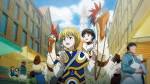 劇場版HUNTER×HUNTER～緋色の幻影～