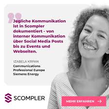 Vom PR-Volontariat zur Senior Client Solution Managerin...