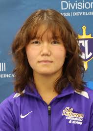 2021-22 Women's Swimming and Diving Roster