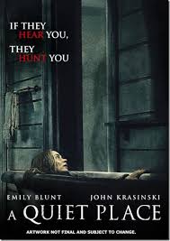 Bird Box Rotten Tomatoes Score A Quiet Place John Krasinski A Quiet Place Movie John Krasinski Full Movies