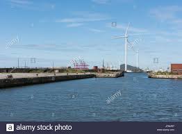 Der goodison park hat ausgedient und es soll eine stätte am mersey river errichtet werden. Bramley Moore Dock Liverpool Lage Des Neuen Everton Fc Stadion Die Sich Von Ihren Goodison Park Lage Stockfotografie Alamy