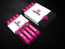 Unique, minimal and creative business cards will be featured in this gallery. Design Modern And Professional 3d Business Card In 24hrs By Pixartcreation Fiverr